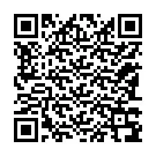 QR код за телефонен номер +12183396469