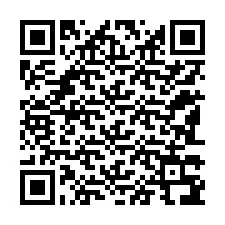 QR Code pour le numéro de téléphone +12183396470