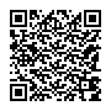 QR Code for Phone number +12183404095