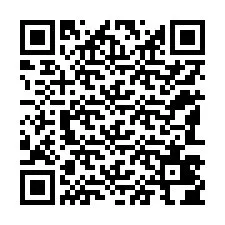 QR Code for Phone number +12183404540