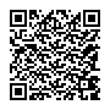 电话号码二维码 +12183409169