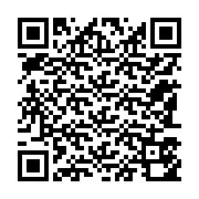 Código QR para número de telefone +12183550093