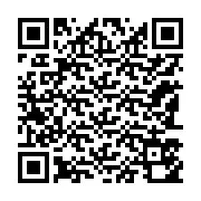 Código QR para número de telefone +12183550495