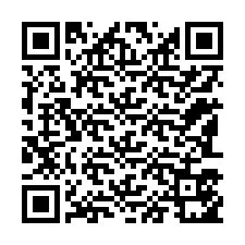 QR-код для номера телефона +12183551061