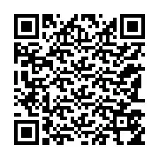 Codice QR per il numero di telefono +12183554194