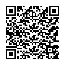 QR-code voor telefoonnummer +12183555090