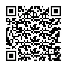 Kode QR untuk nomor Telepon +12183557061