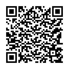 QR Code for Phone number +12183557560