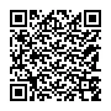 QR Code for Phone number +12183558091