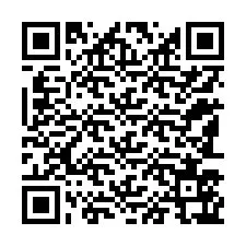 Kode QR untuk nomor Telepon +12183567590