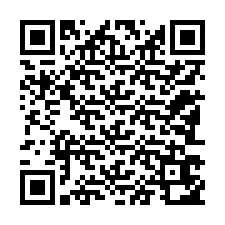 Kod QR dla numeru telefonu +12183652239