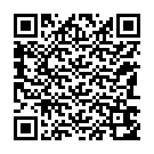 QR код за телефонен номер +12183652240