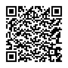 QR Code for Phone number +12183659001
