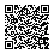 QR-Code für Telefonnummer +12183659840