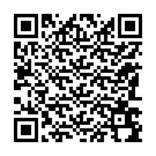 QR Code for Phone number +12183694746