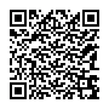 Kode QR untuk nomor Telepon +12183695001