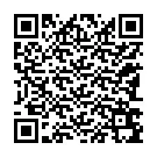 QR Code for Phone number +12183695628