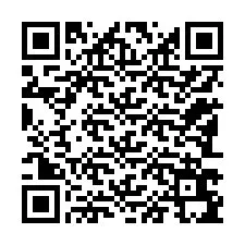 QR-Code für Telefonnummer +12183695629