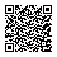 Kode QR untuk nomor Telepon +12183773075