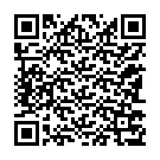 QR Code for Phone number +12183777278