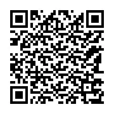 Código QR para número de telefone +12183777281