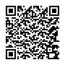 QR-Code für Telefonnummer +12183790979