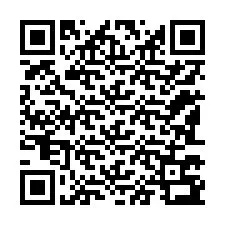 QR Code สำหรับหมายเลขโทรศัพท์ +12183793071