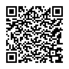 QR Code pour le numéro de téléphone +12183796045