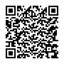 QR Code for Phone number +12183796466