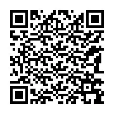 QR Code for Phone number +12183799600