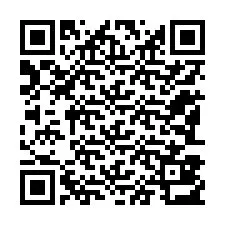 QR Code for Phone number +12183813133