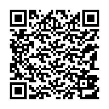 Codice QR per il numero di telefono +12183813910