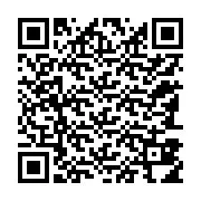 QR Code for Phone number +12183814088