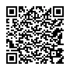 QR Code for Phone number +12183814097