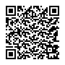 Kode QR untuk nomor Telepon +12183821484