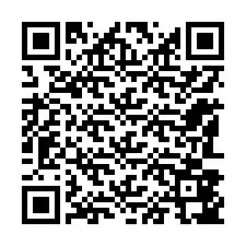 QR Code for Phone number +12183847357