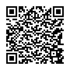 QR Code for Phone number +12183847364