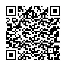 Kode QR untuk nomor Telepon +12183979145