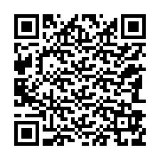 QR kód a telefonszámhoz +12183979208