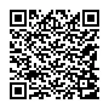 QR Code pour le numéro de téléphone +12184003193