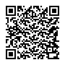 QR-код для номера телефона +12184130283