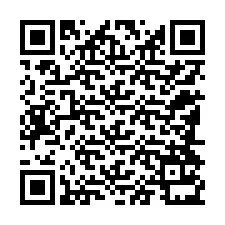 QR-Code für Telefonnummer +12184131698