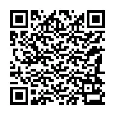 Kode QR untuk nomor Telepon +12184133440