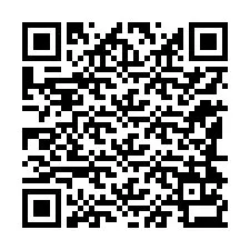 QR-code voor telefoonnummer +12184133492