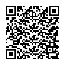 QR код за телефонен номер +12184137094