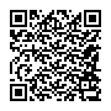 QR kód a telefonszámhoz +12184137777