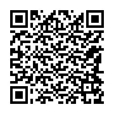 QR Code for Phone number +12184179283