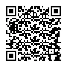 QR Code for Phone number +12184184283