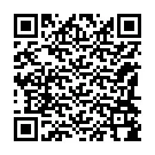 QR Code for Phone number +12184184355