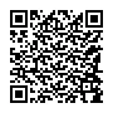 QR Code for Phone number +12184184364
